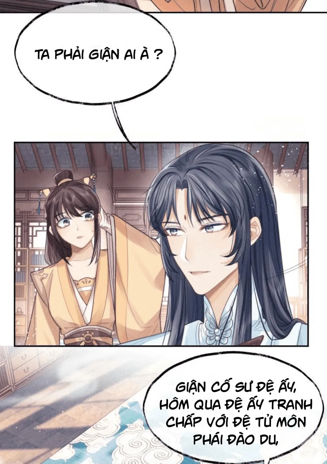 Sư tôn mỹ nhân bệnh độc chiếm Chapter 2 Trang 38