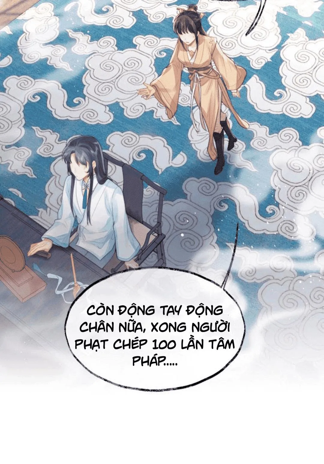 Sư tôn mỹ nhân bệnh độc chiếm Chapter 2 Trang 39