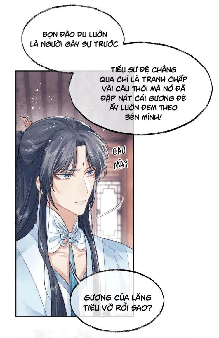 Sư tôn mỹ nhân bệnh độc chiếm Chapter 2 Trang 41