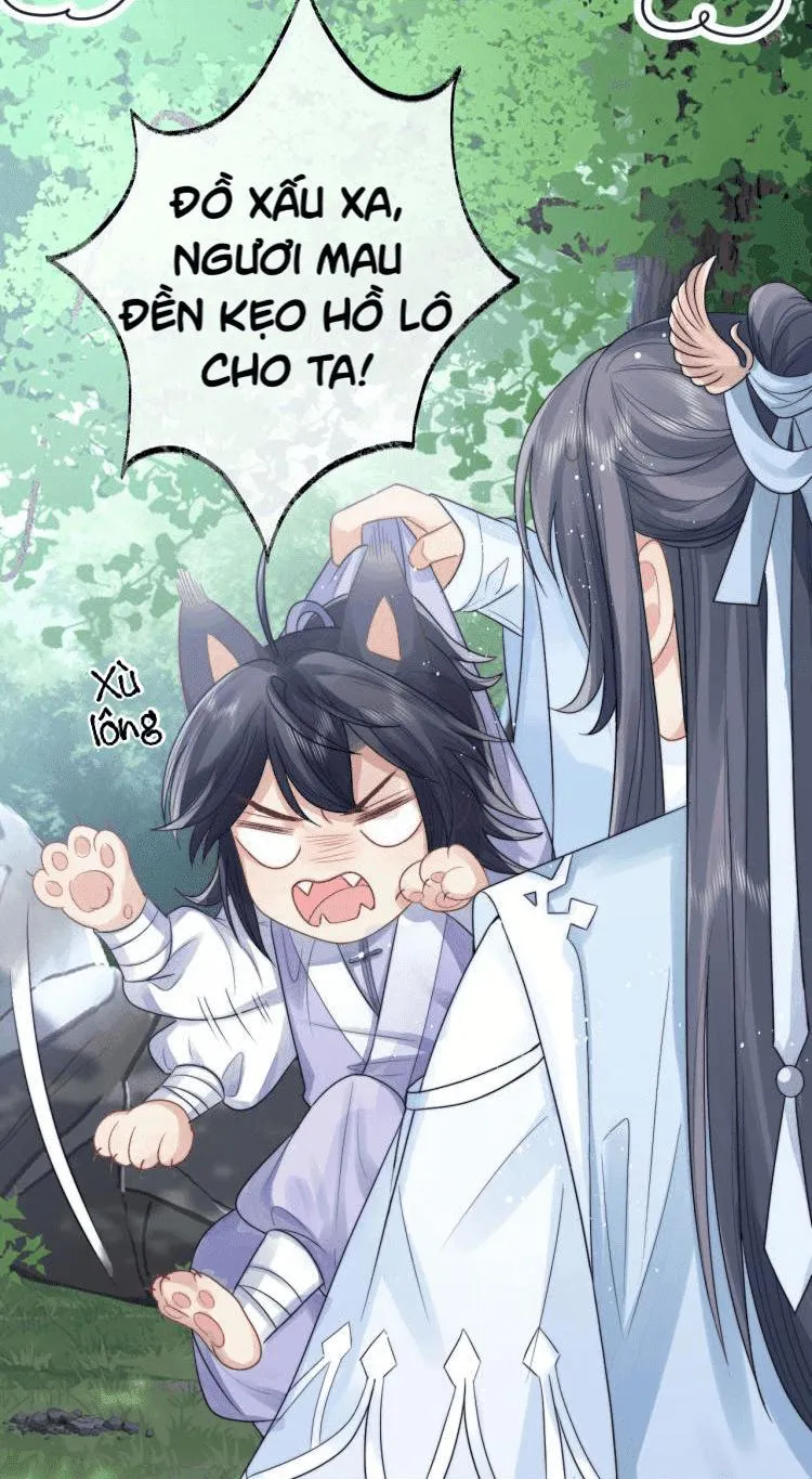 Sư tôn mỹ nhân bệnh độc chiếm Chapter 2 Trang 53