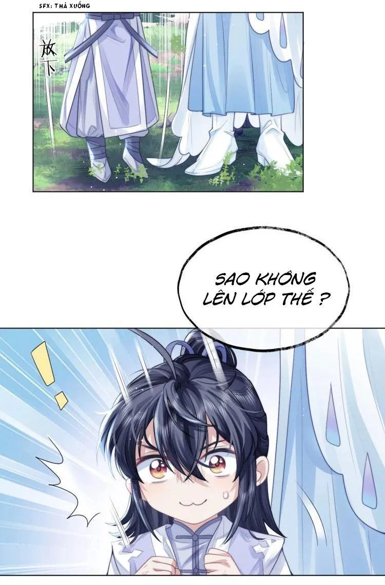 Sư tôn mỹ nhân bệnh độc chiếm Chapter 3 Trang 3