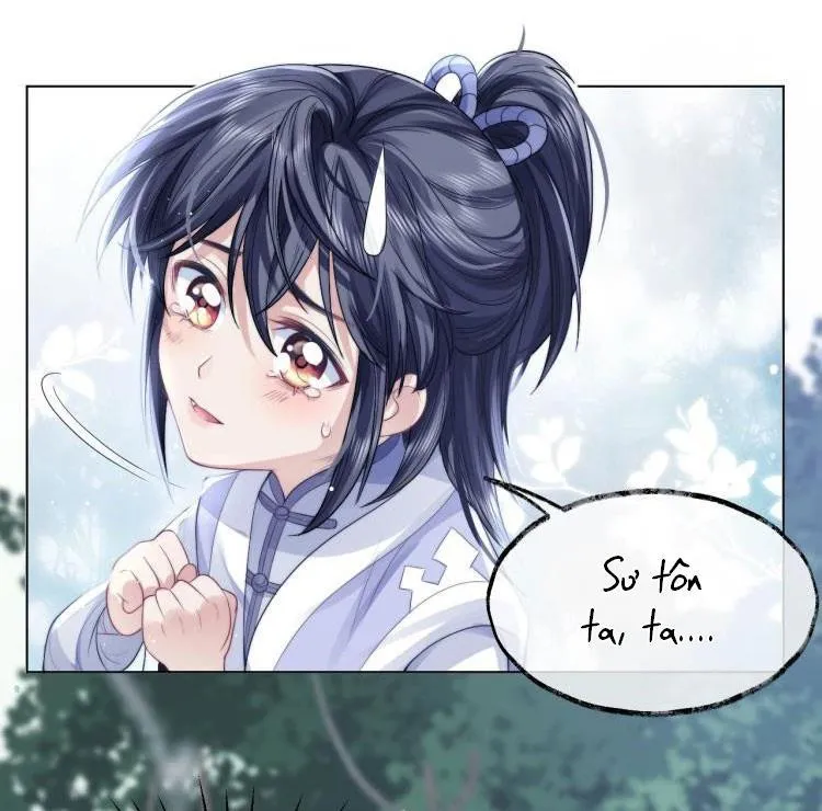 Sư tôn mỹ nhân bệnh độc chiếm Chapter 3 Trang 4