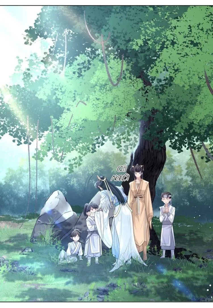 Sư tôn mỹ nhân bệnh độc chiếm Chapter 3 Trang 7