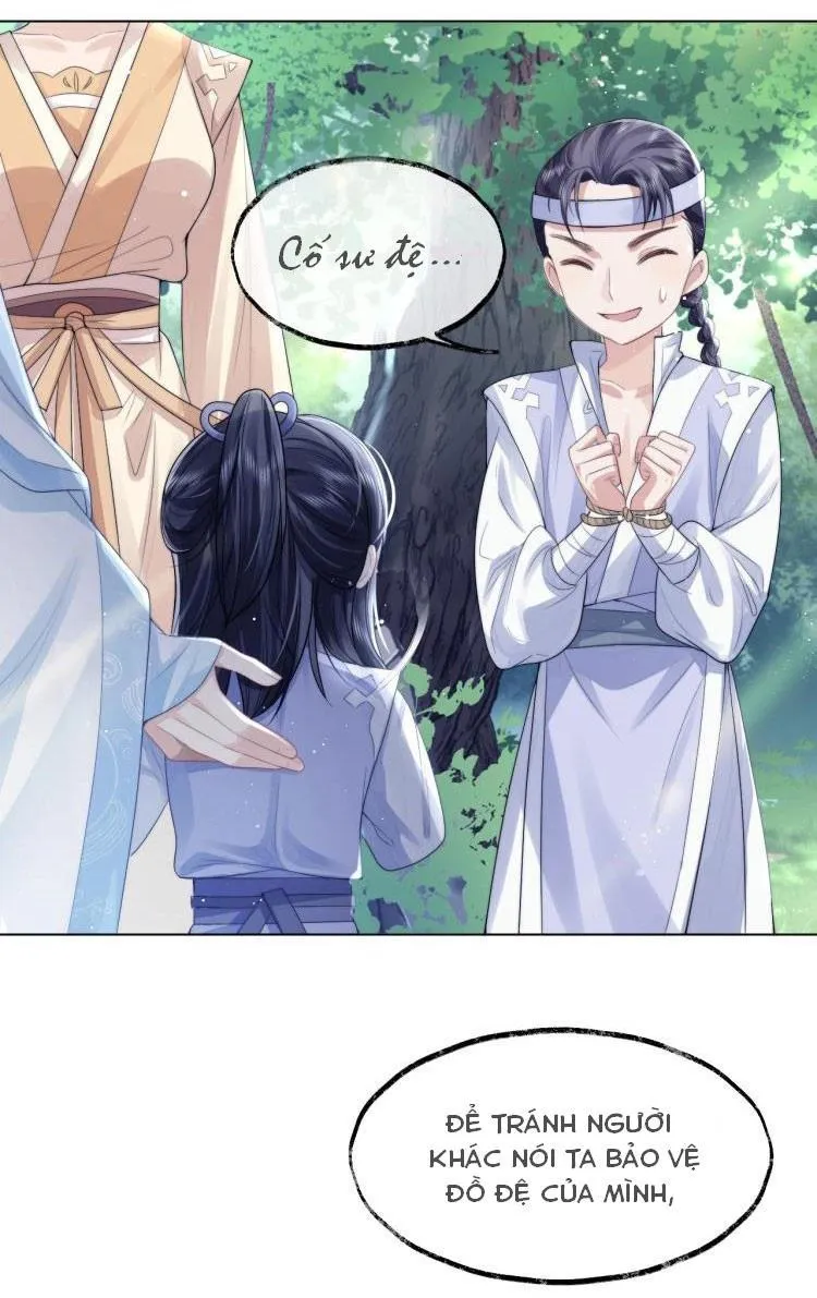 Sư tôn mỹ nhân bệnh độc chiếm Chapter 3 Trang 9