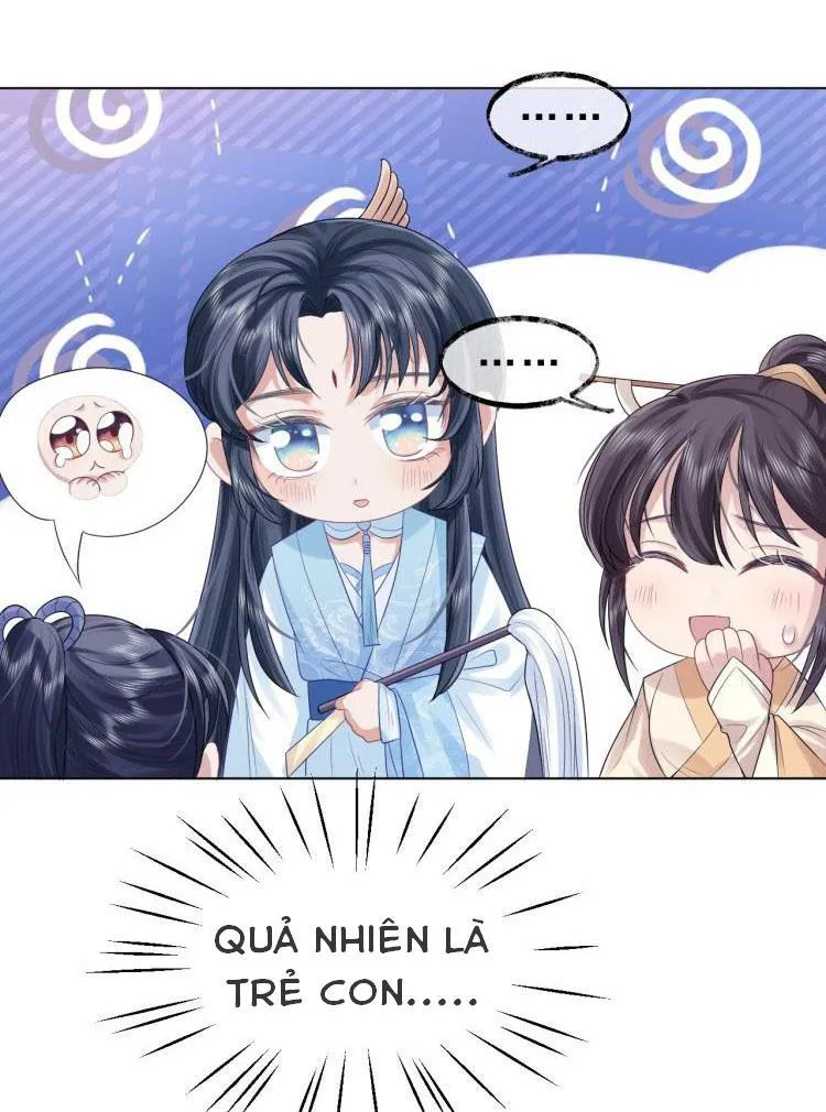 Sư tôn mỹ nhân bệnh độc chiếm Chapter 3 Trang 12