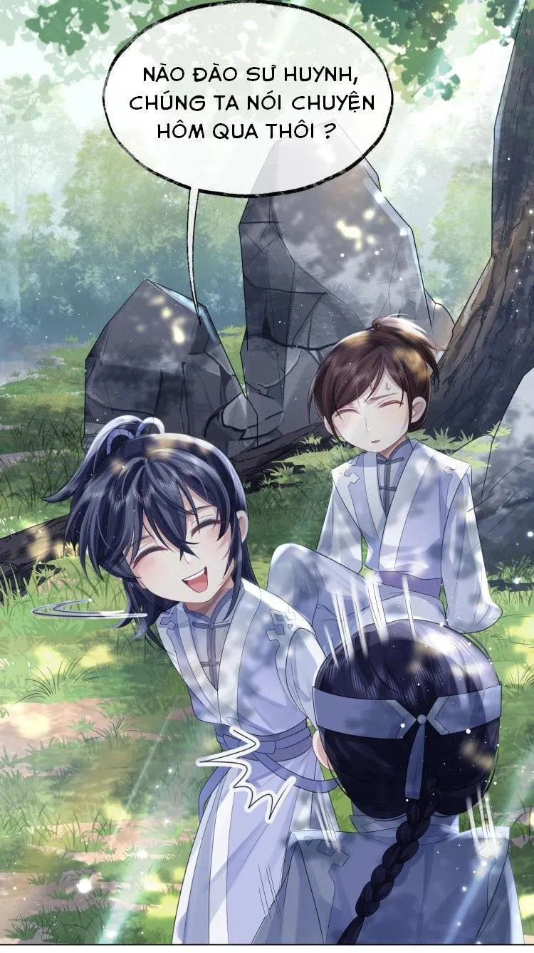 Sư tôn mỹ nhân bệnh độc chiếm Chapter 3 Trang 15