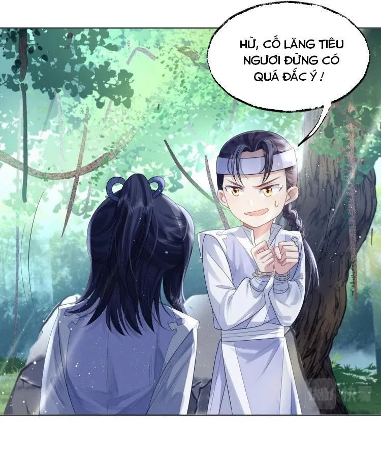 Sư tôn mỹ nhân bệnh độc chiếm Chapter 3 Trang 16