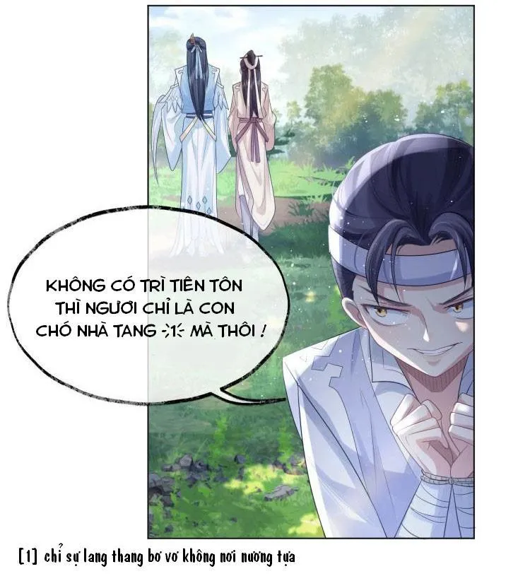 Sư tôn mỹ nhân bệnh độc chiếm Chapter 3 Trang 17