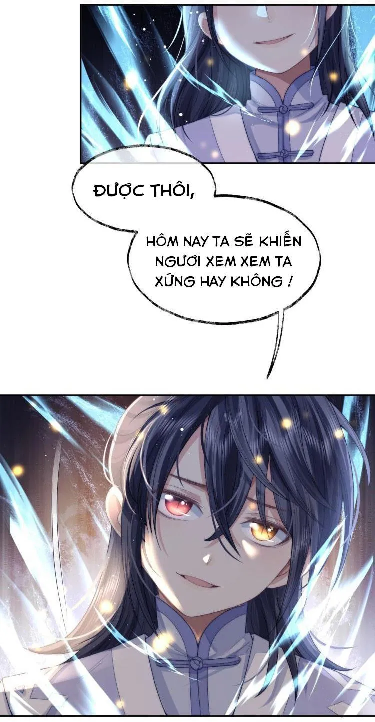 Sư tôn mỹ nhân bệnh độc chiếm Chapter 3 Trang 20