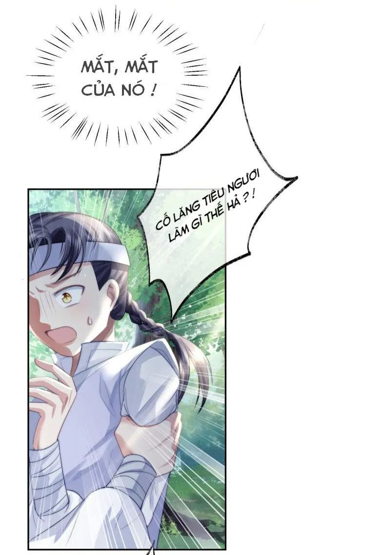 Sư tôn mỹ nhân bệnh độc chiếm Chapter 3 Trang 21