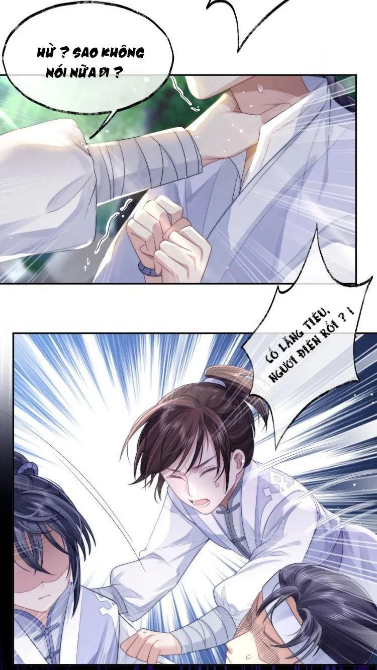 Sư tôn mỹ nhân bệnh độc chiếm Chapter 3 Trang 23