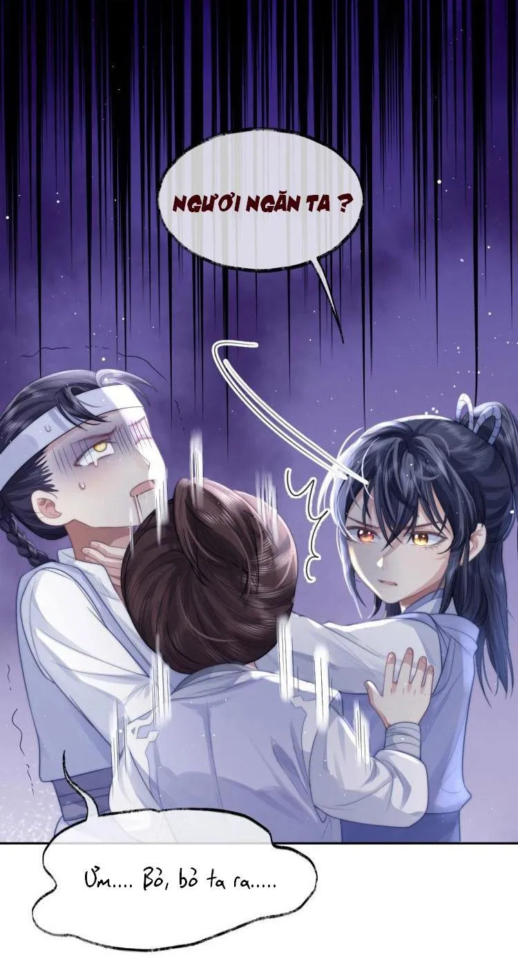 Sư tôn mỹ nhân bệnh độc chiếm Chapter 3 Trang 24