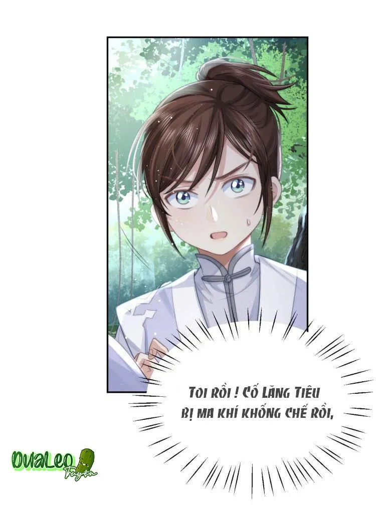 Sư tôn mỹ nhân bệnh độc chiếm Chapter 3 Trang 25
