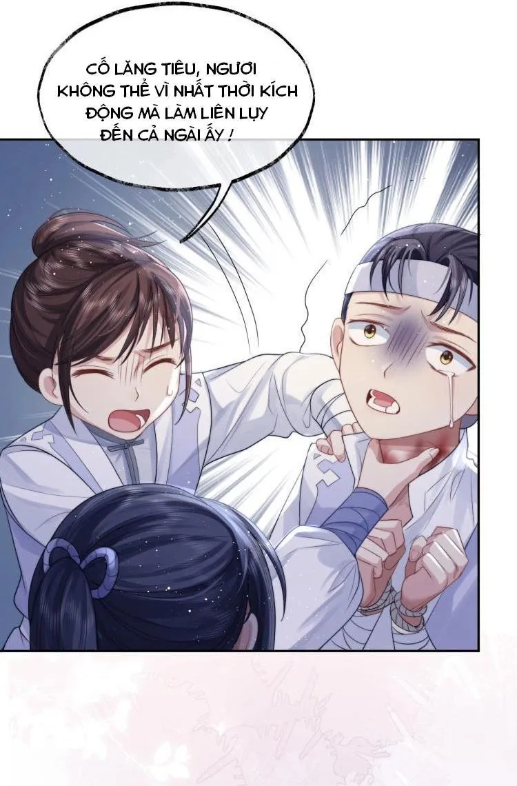 Sư tôn mỹ nhân bệnh độc chiếm Chapter 3 Trang 28