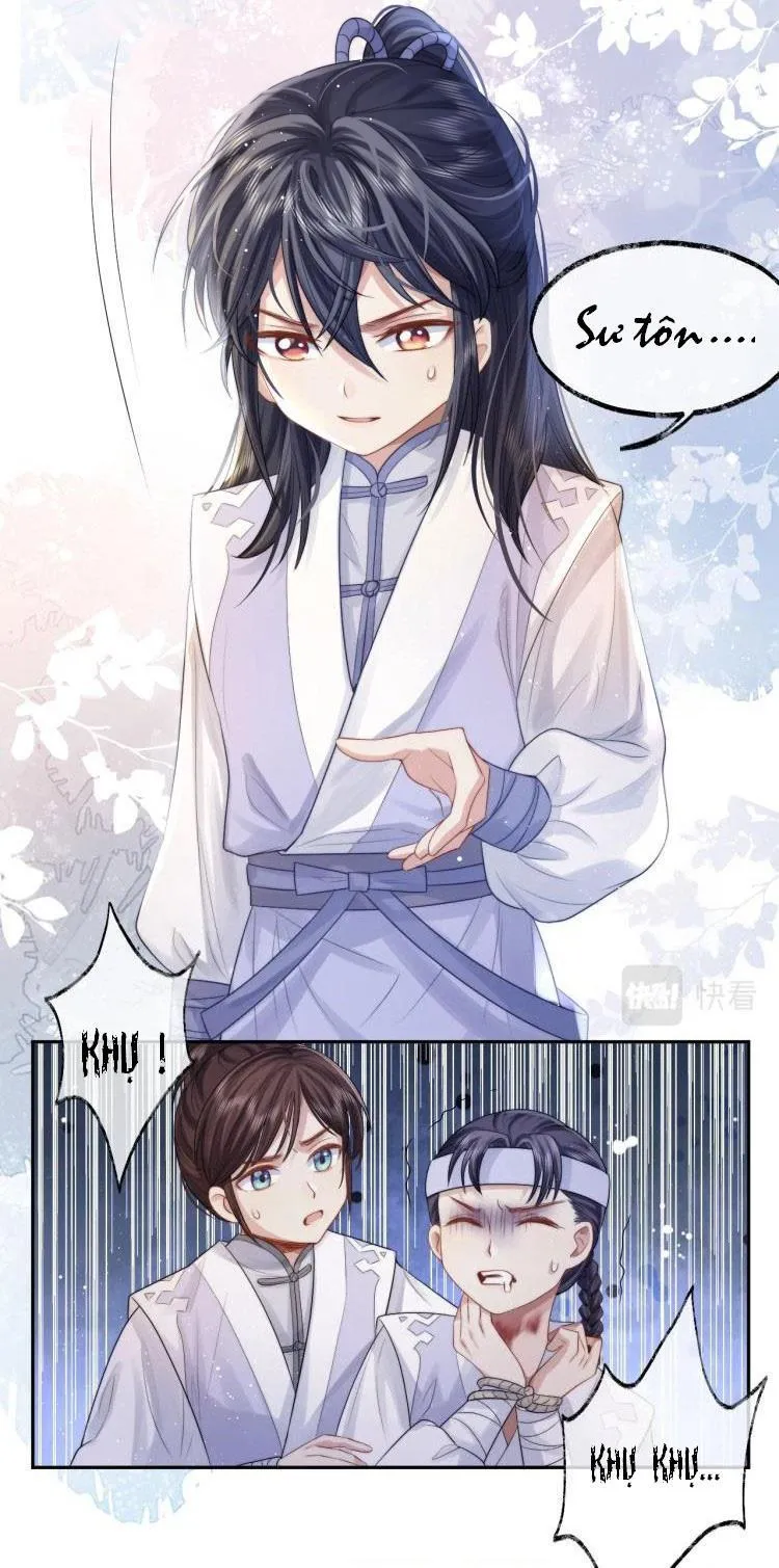 Sư tôn mỹ nhân bệnh độc chiếm Chapter 3 Trang 30