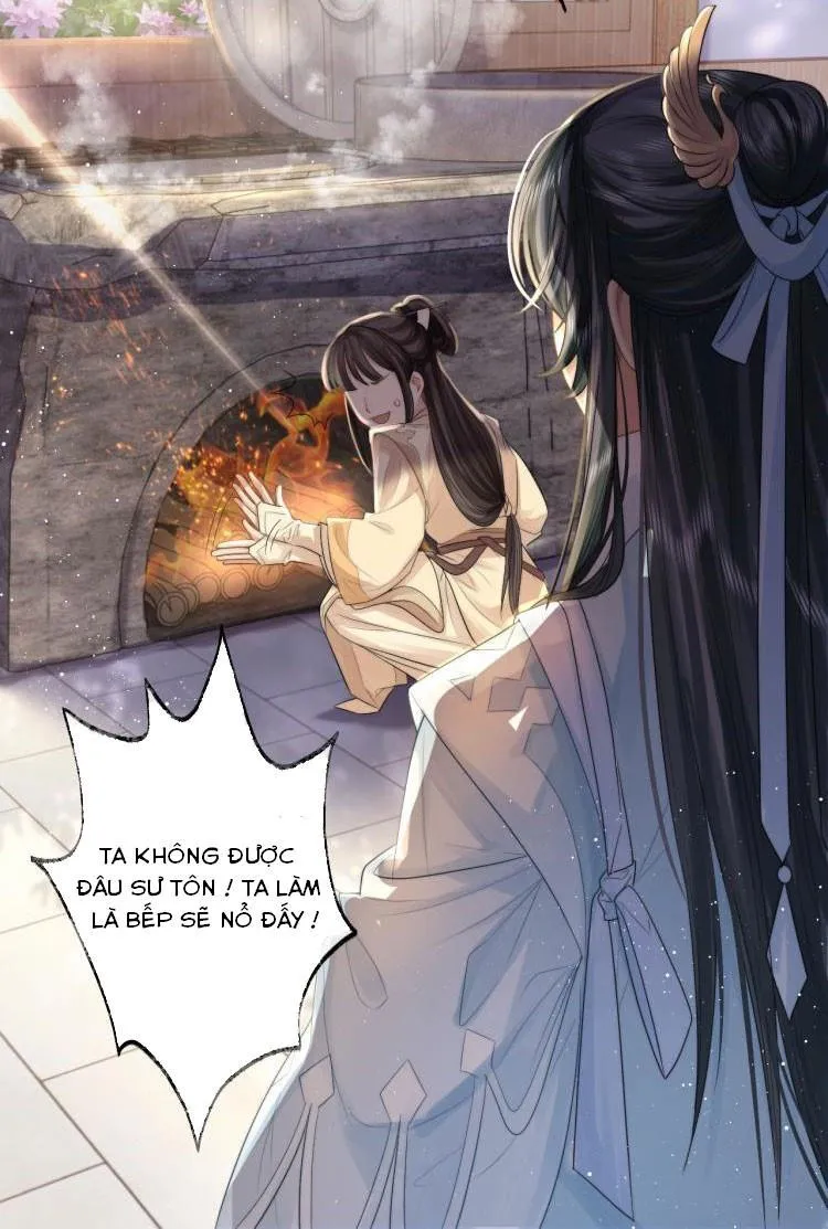 Sư tôn mỹ nhân bệnh độc chiếm Chapter 3 Trang 34