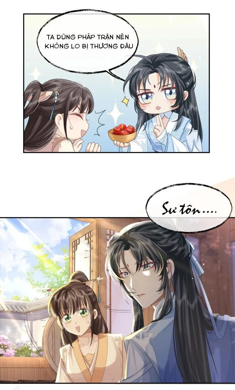 Sư tôn mỹ nhân bệnh độc chiếm Chapter 3 Trang 35