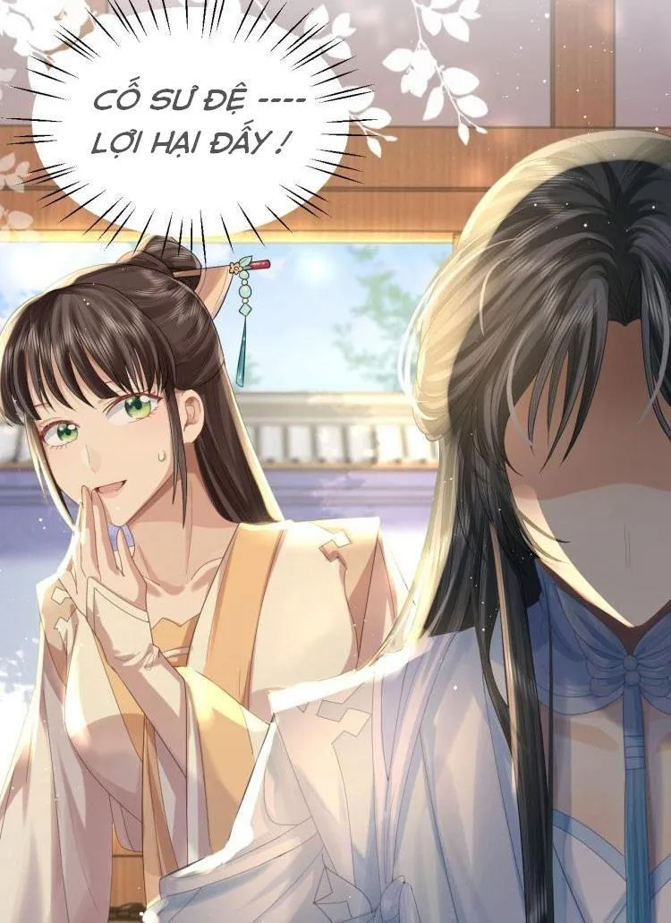 Sư tôn mỹ nhân bệnh độc chiếm Chapter 3 Trang 40