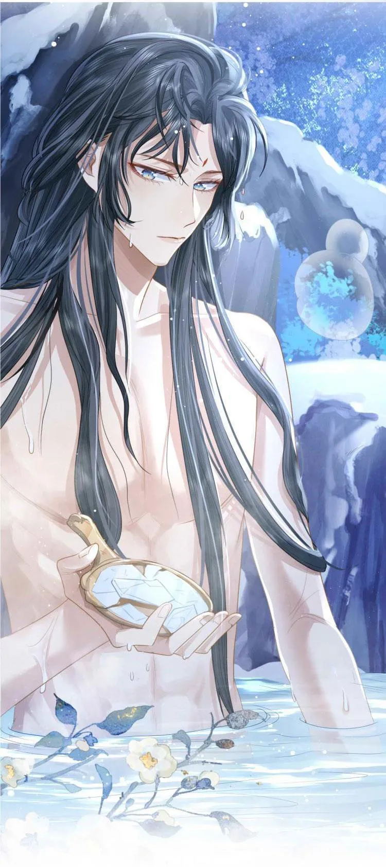 Sư tôn mỹ nhân bệnh độc chiếm Chapter 3 Trang 42