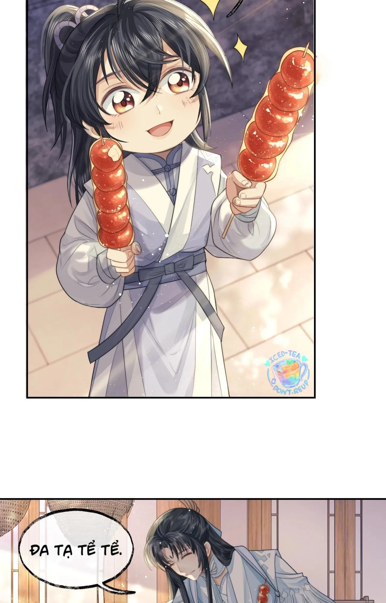 Sư tôn mỹ nhân bệnh độc chiếm Chapter 4 Trang 11