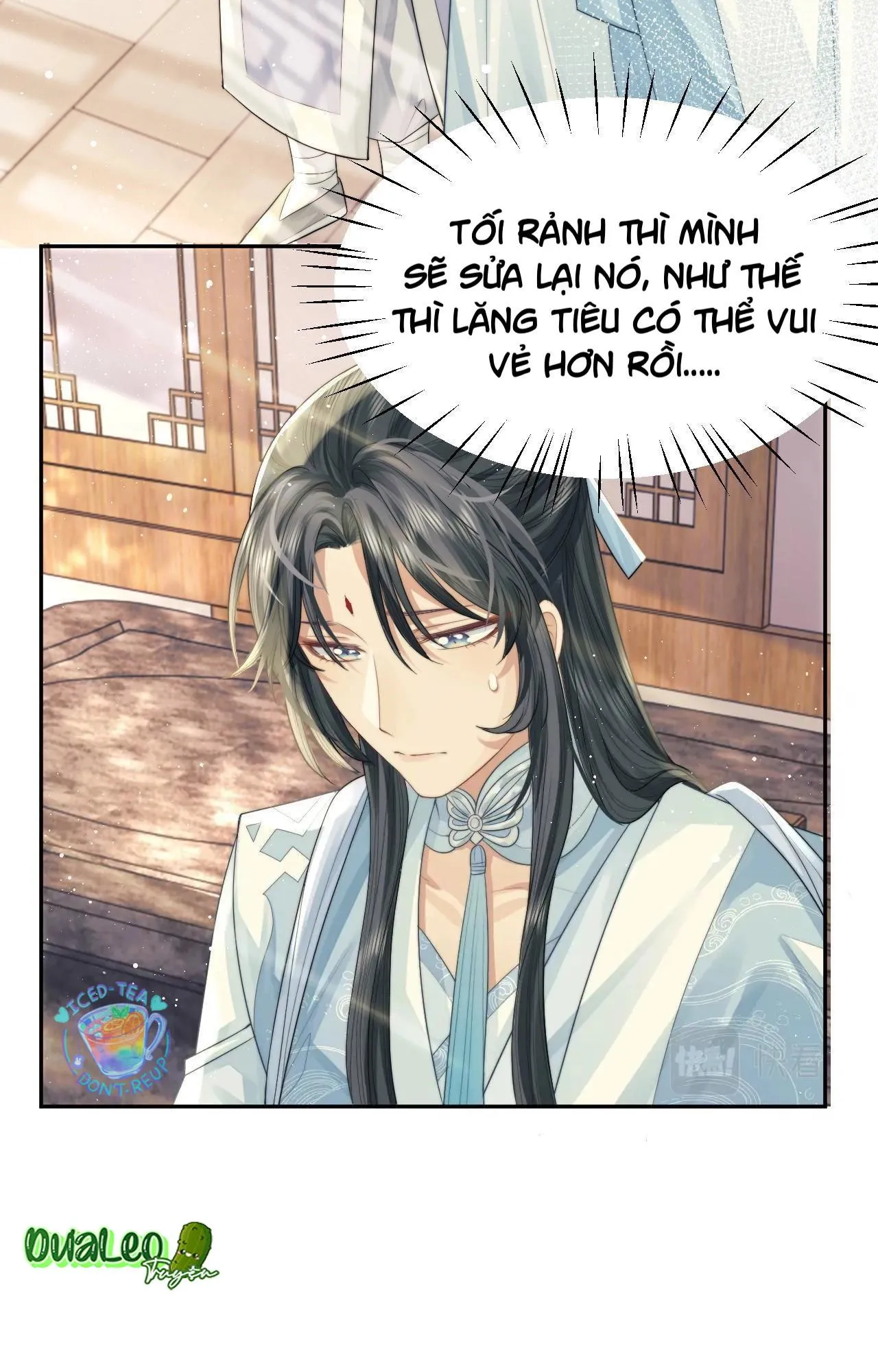 Sư tôn mỹ nhân bệnh độc chiếm Chapter 4 Trang 14