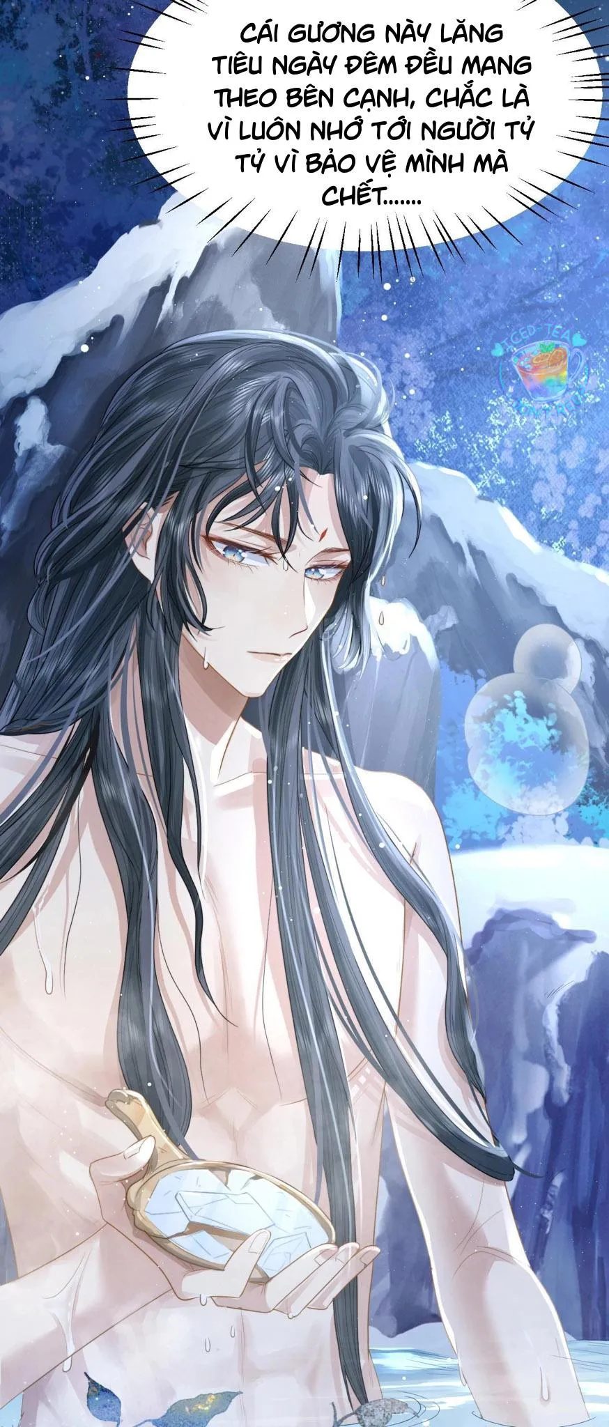 Sư tôn mỹ nhân bệnh độc chiếm Chapter 4 Trang 18