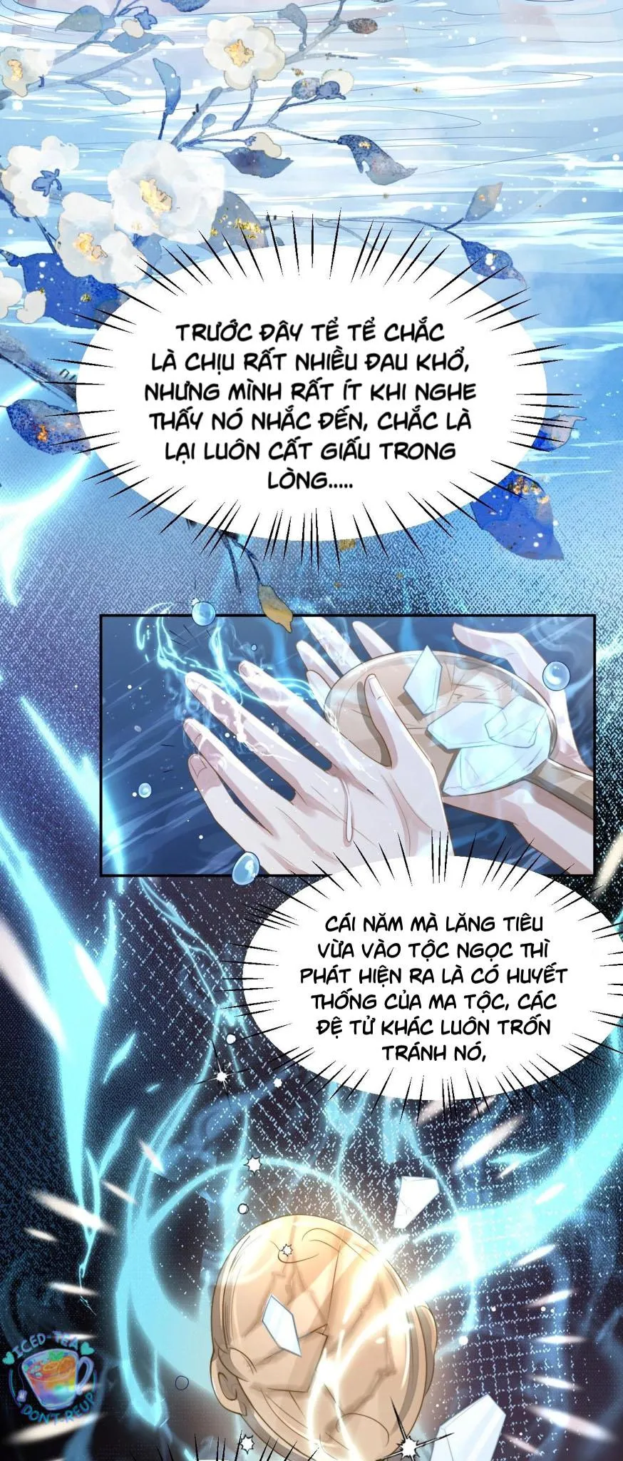 Sư tôn mỹ nhân bệnh độc chiếm Chapter 4 Trang 19