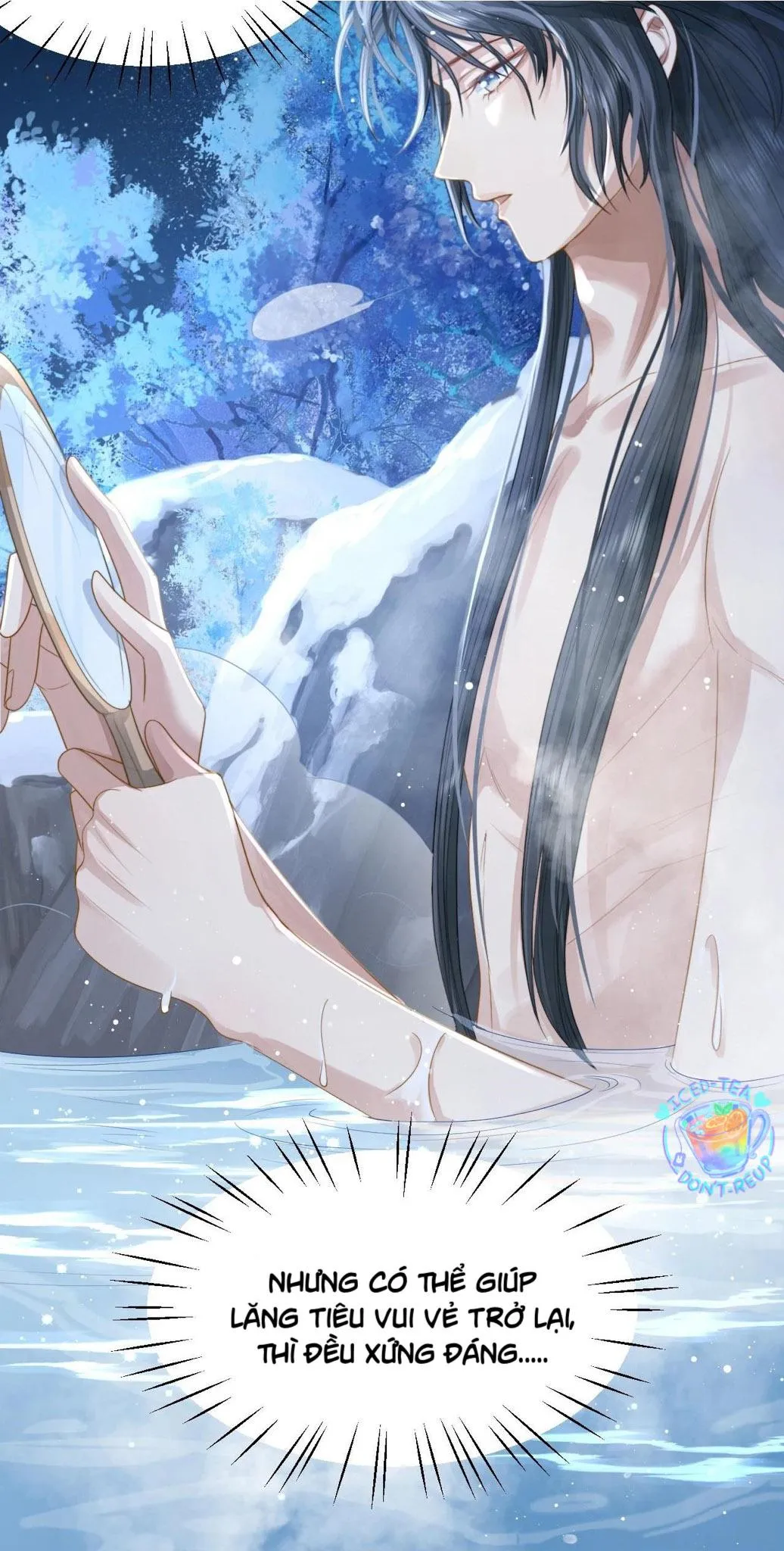 Sư tôn mỹ nhân bệnh độc chiếm Chapter 4 Trang 21