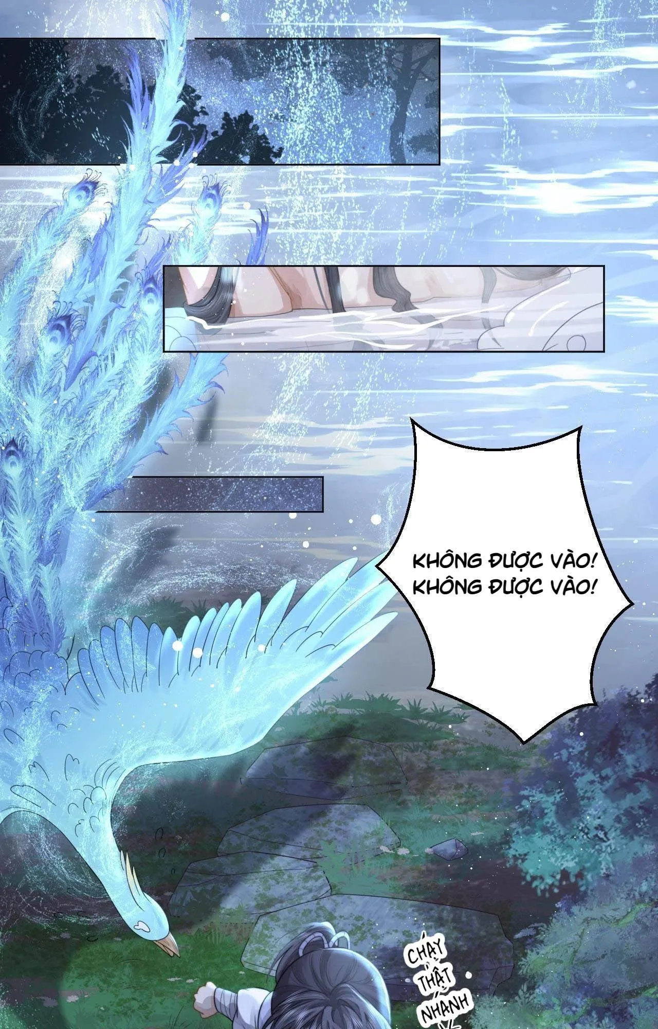 Sư tôn mỹ nhân bệnh độc chiếm Chapter 4 Trang 22