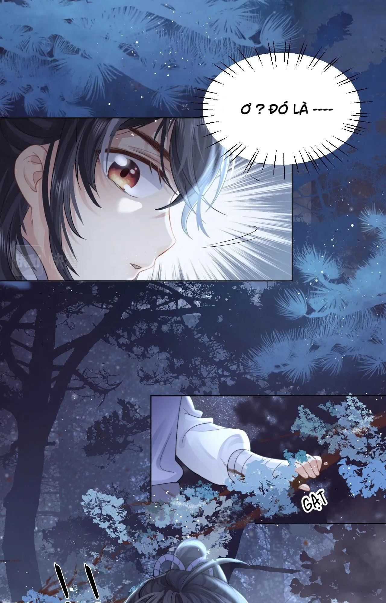 Sư tôn mỹ nhân bệnh độc chiếm Chapter 4 Trang 25