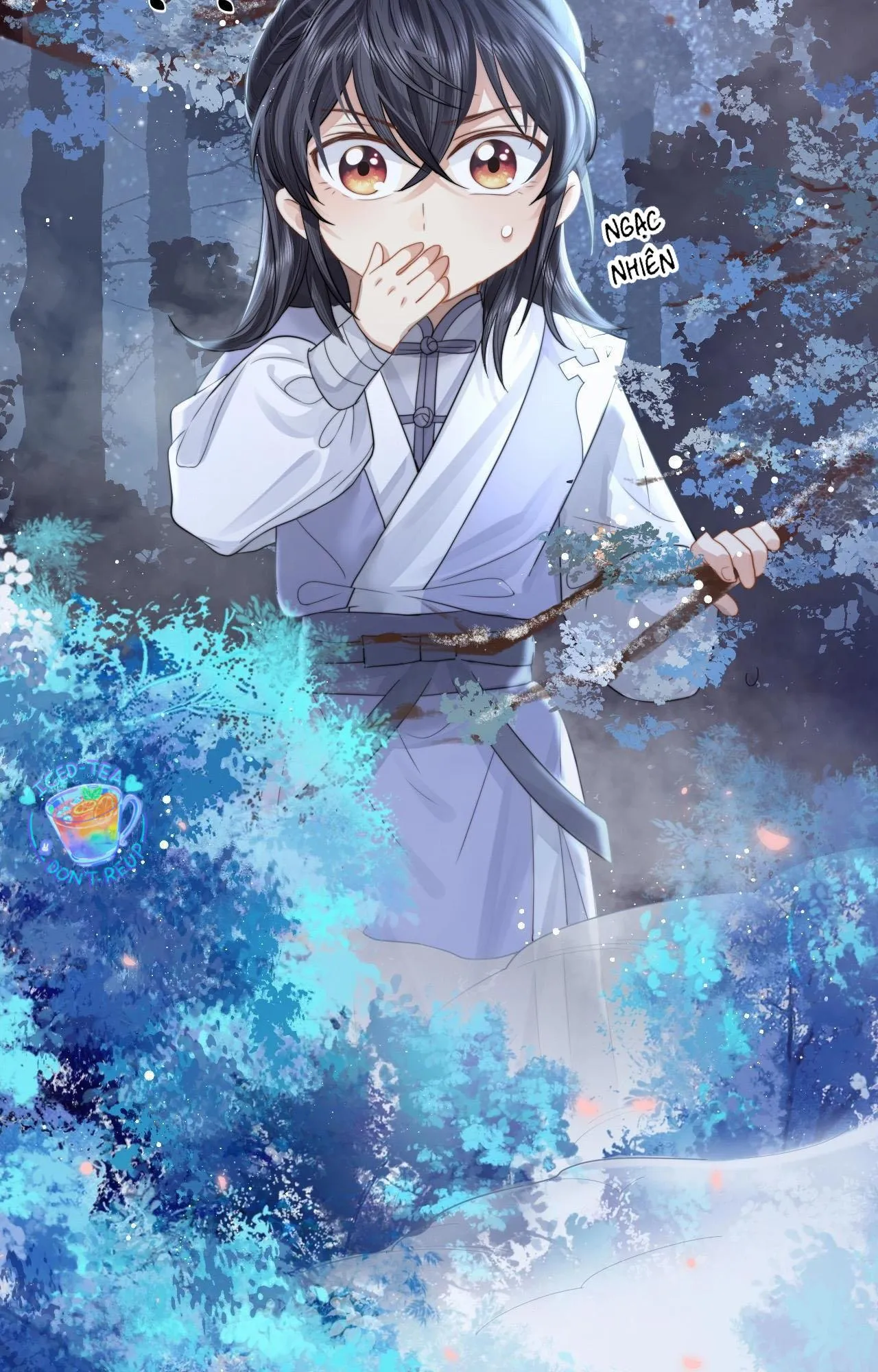 Sư tôn mỹ nhân bệnh độc chiếm Chapter 4 Trang 26