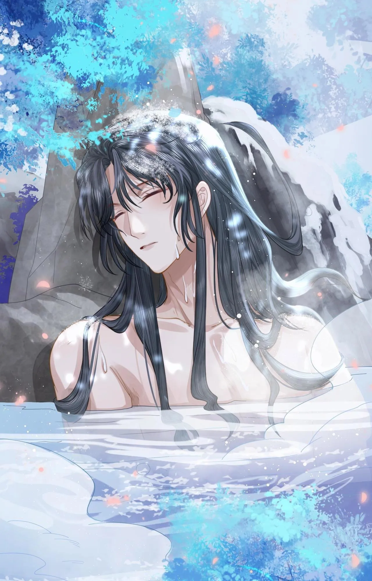 Sư tôn mỹ nhân bệnh độc chiếm Chapter 4 Trang 27