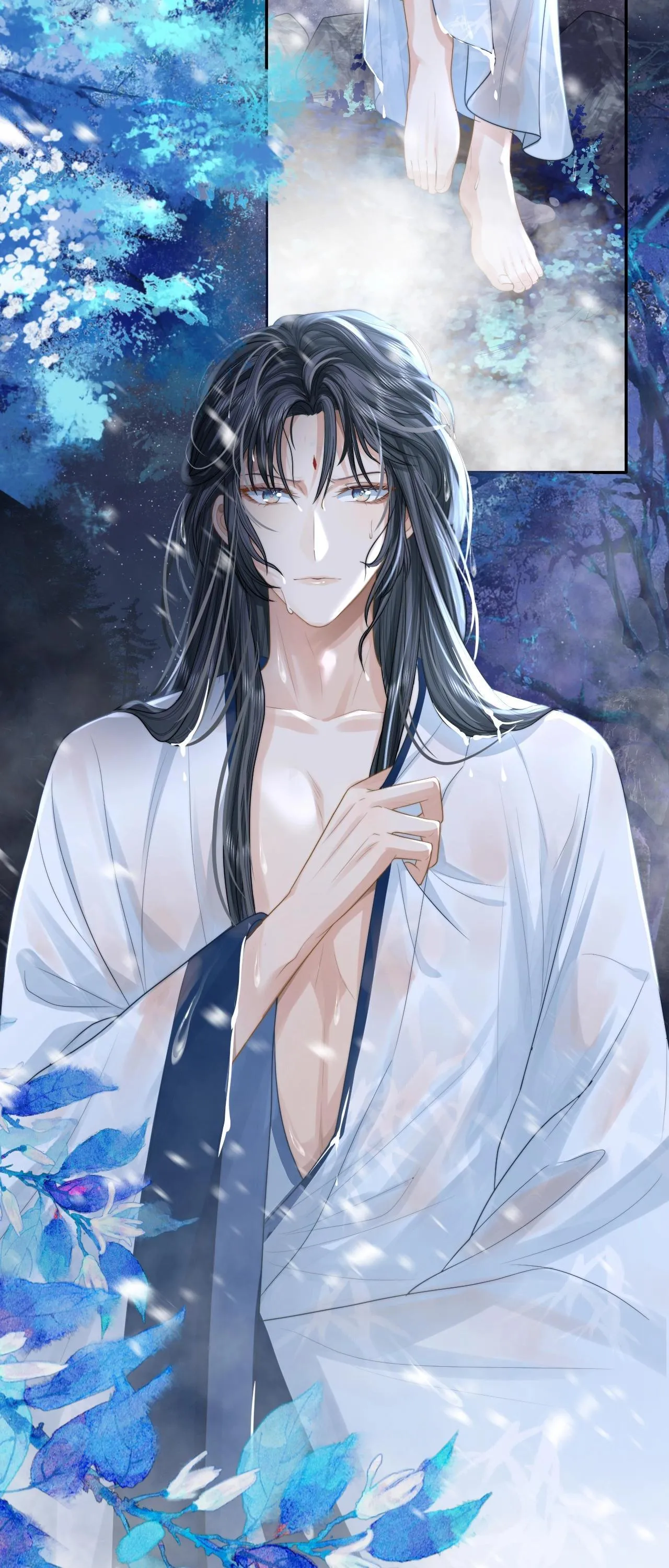 Sư tôn mỹ nhân bệnh độc chiếm Chapter 5 Trang 5