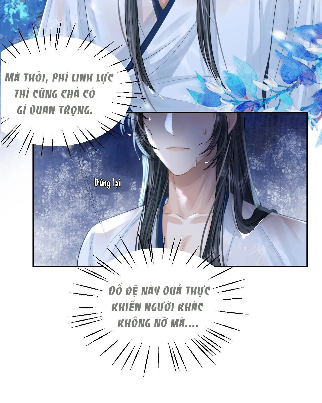 Sư tôn mỹ nhân bệnh độc chiếm Chapter 5 Trang 9