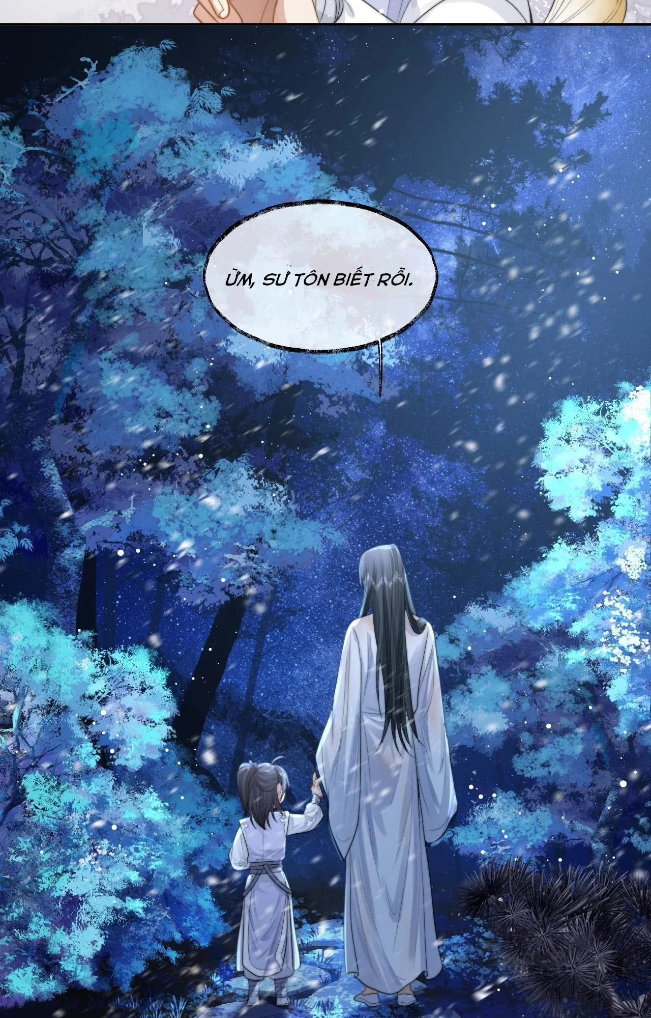 Sư tôn mỹ nhân bệnh độc chiếm Chapter 5 Trang 14