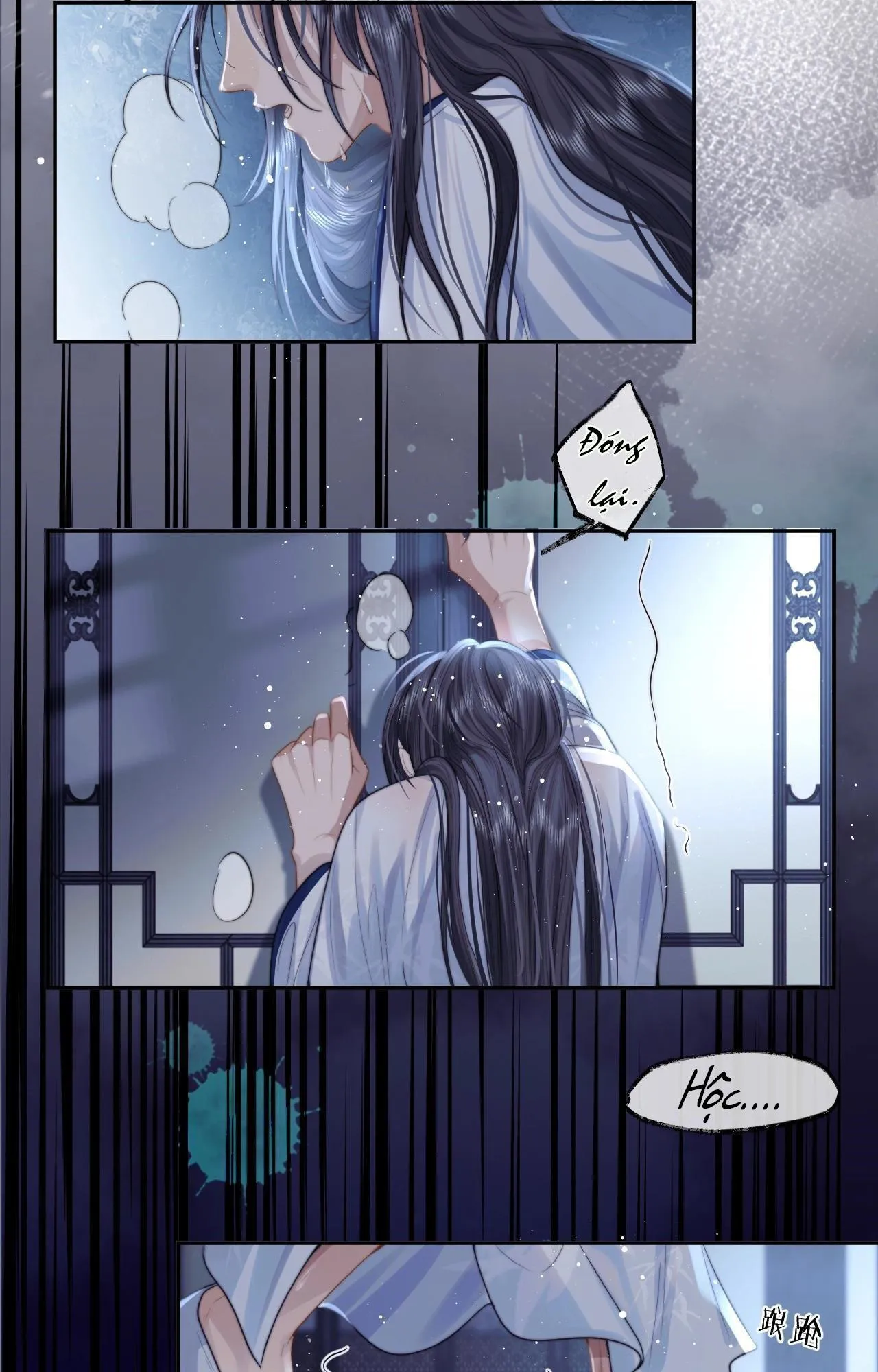 Sư tôn mỹ nhân bệnh độc chiếm Chapter 5 Trang 16