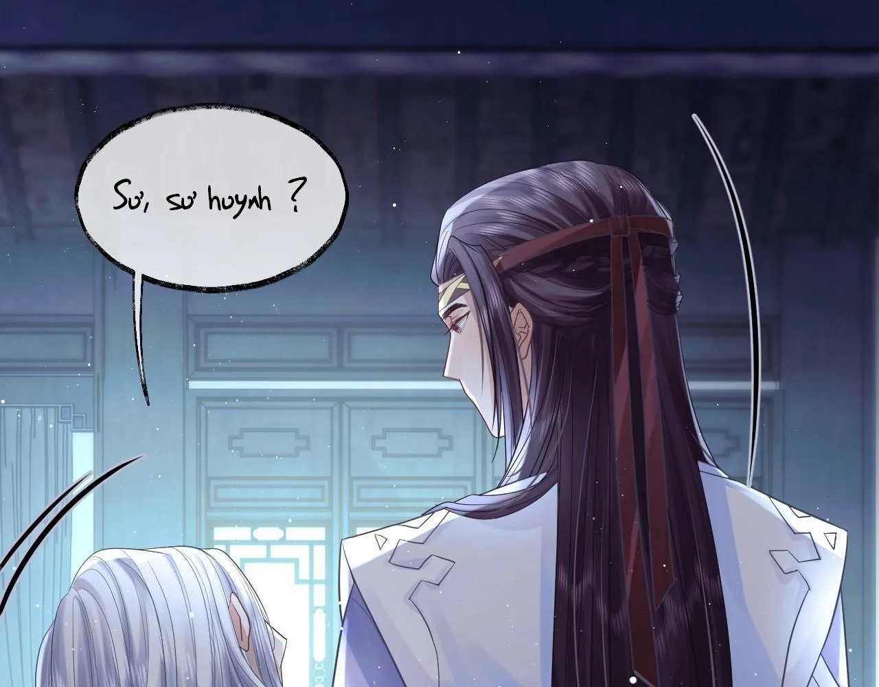 Sư tôn mỹ nhân bệnh độc chiếm Chapter 5 Trang 20