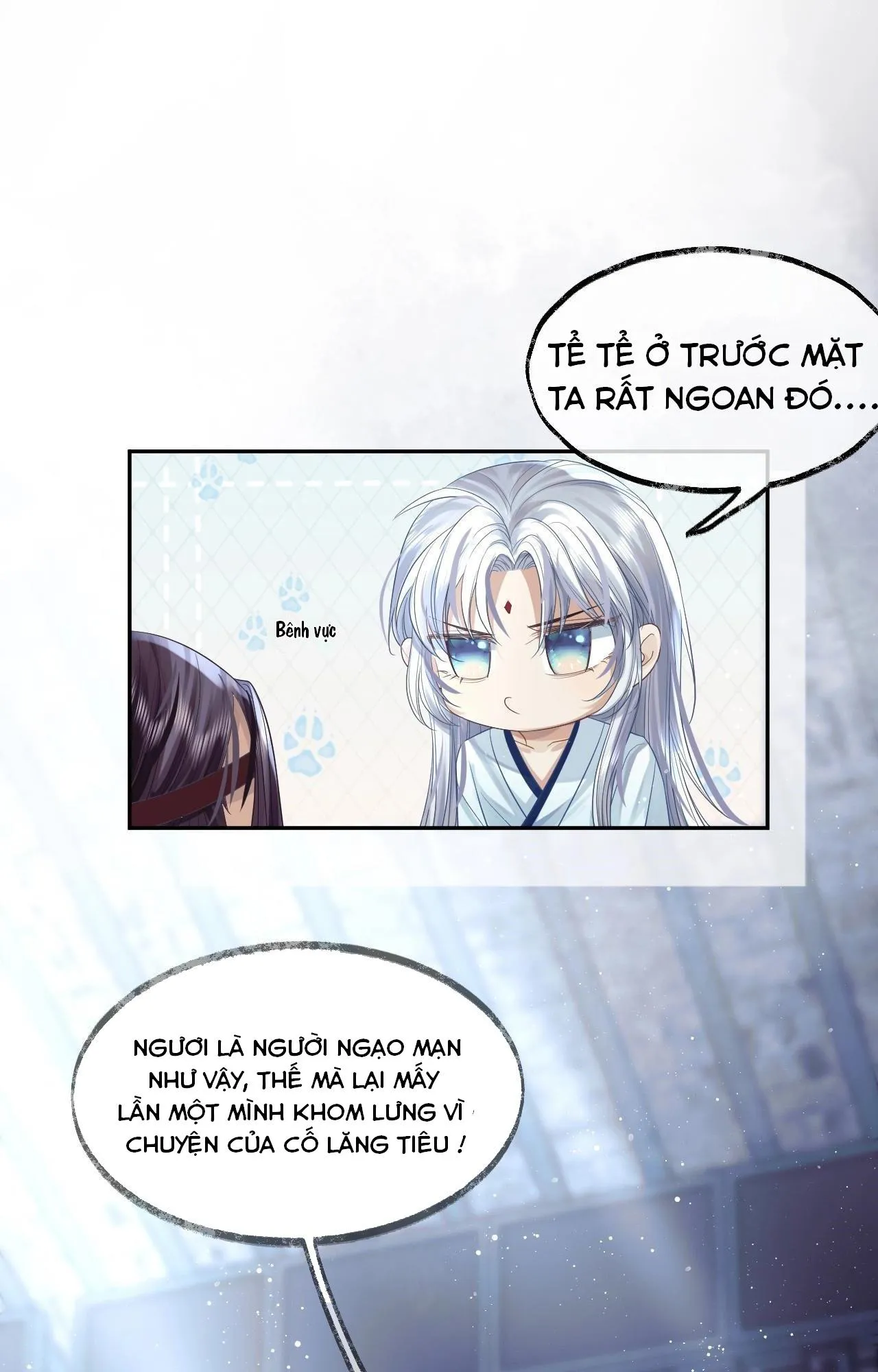 Sư tôn mỹ nhân bệnh độc chiếm Chapter 5 Trang 23