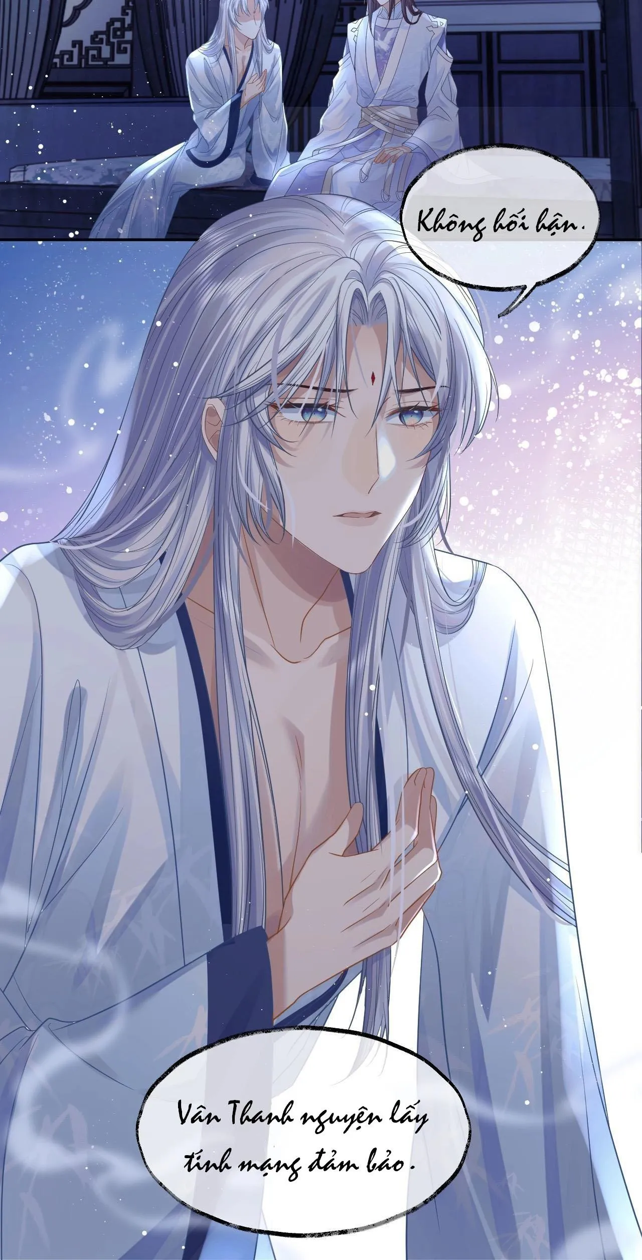 Sư tôn mỹ nhân bệnh độc chiếm Chapter 5 Trang 25