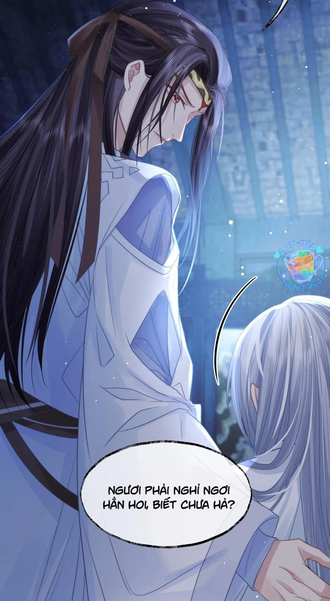 Sư tôn mỹ nhân bệnh độc chiếm Chapter 6 Trang 3