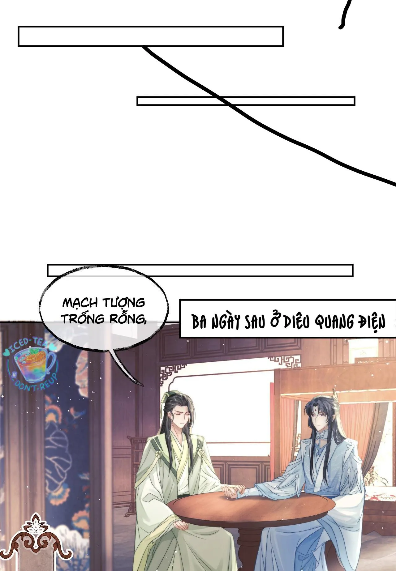 Sư tôn mỹ nhân bệnh độc chiếm Chapter 6 Trang 5