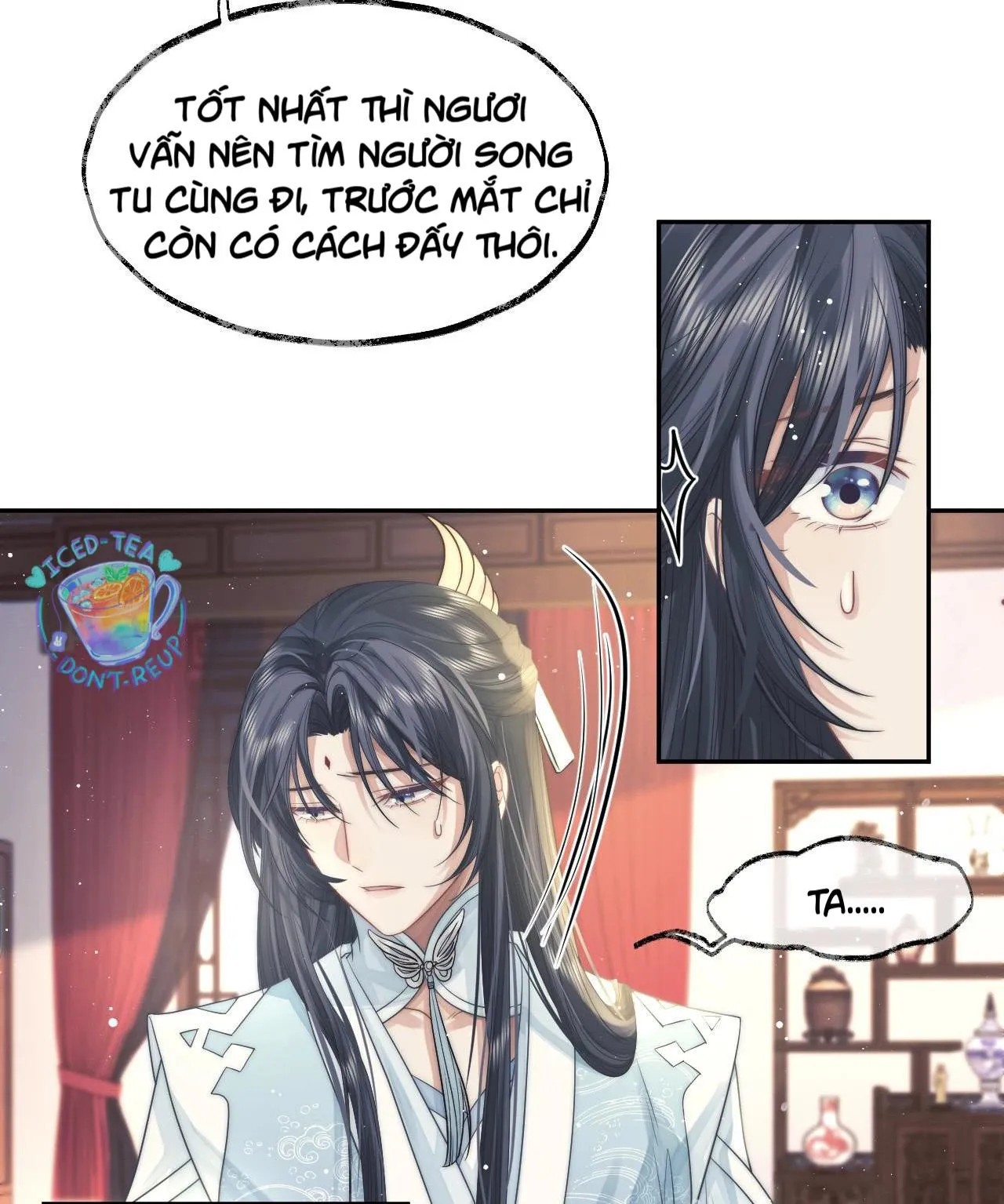 Sư tôn mỹ nhân bệnh độc chiếm Chapter 6 Trang 11