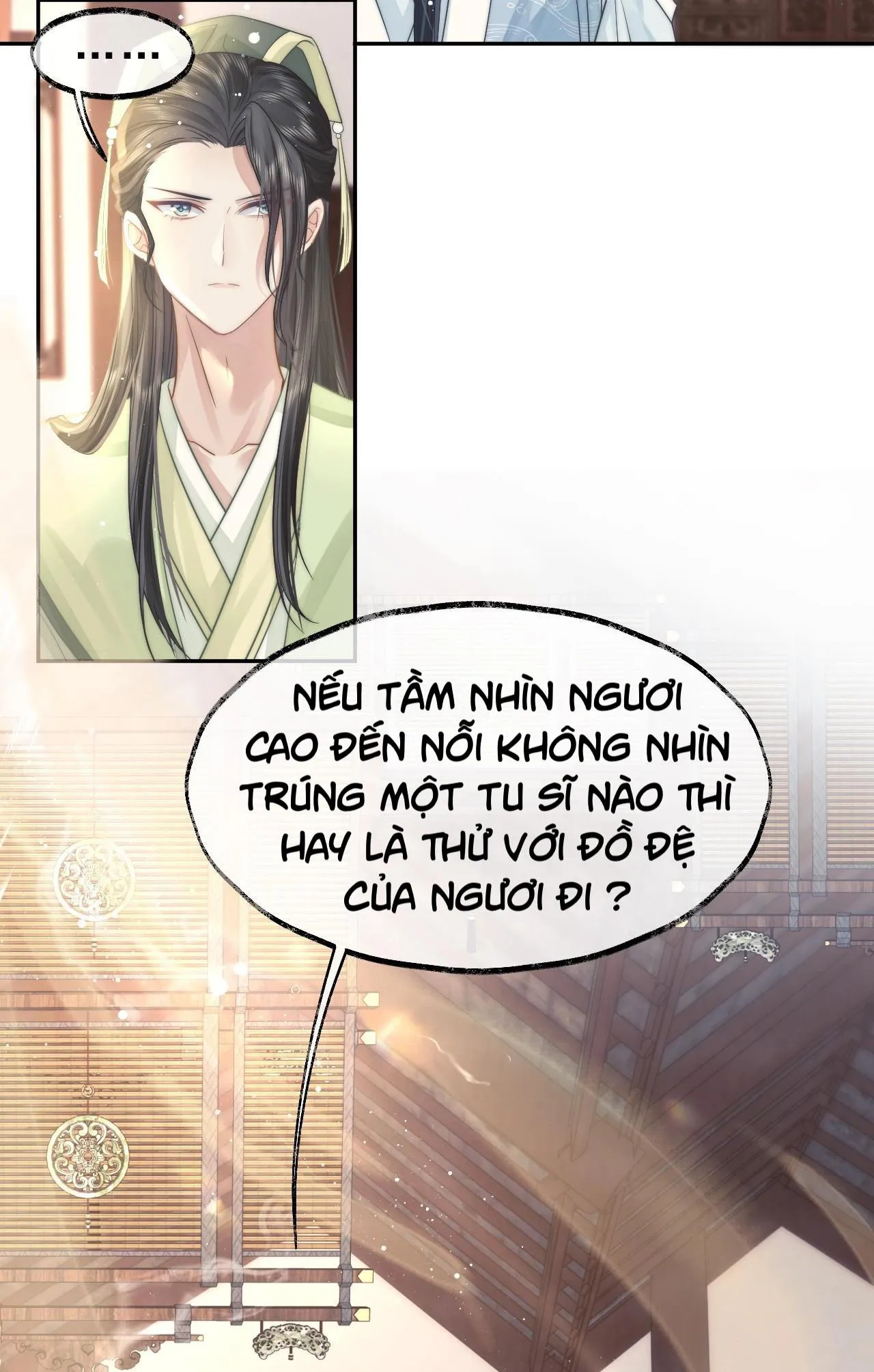 Sư tôn mỹ nhân bệnh độc chiếm Chapter 6 Trang 12