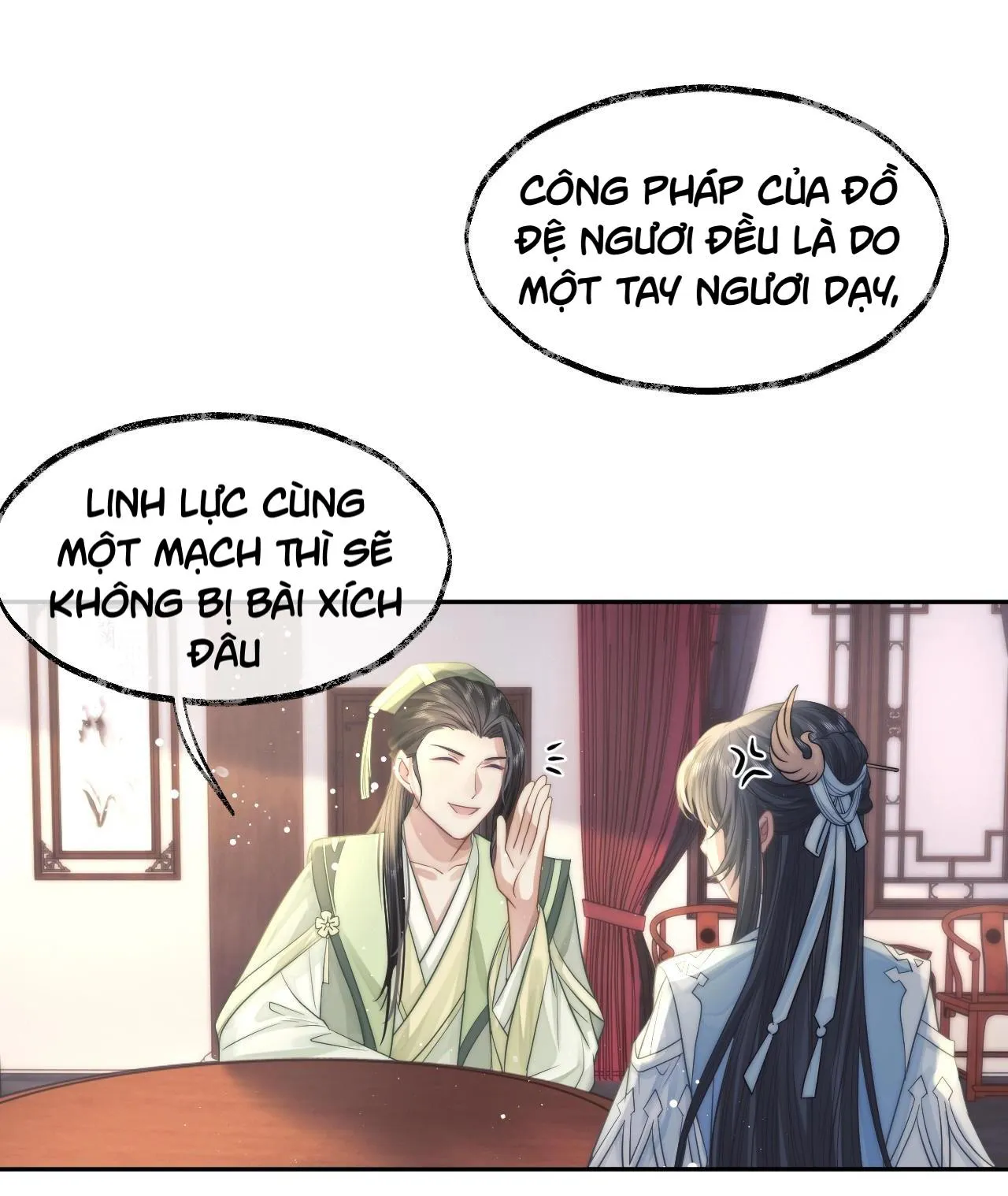 Sư tôn mỹ nhân bệnh độc chiếm Chapter 6 Trang 14