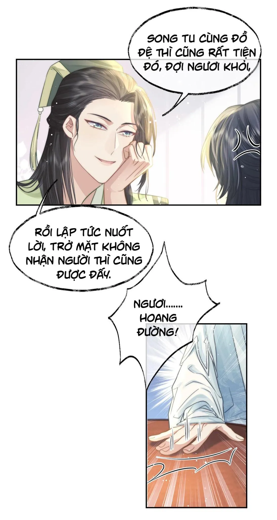 Sư tôn mỹ nhân bệnh độc chiếm Chapter 6 Trang 15