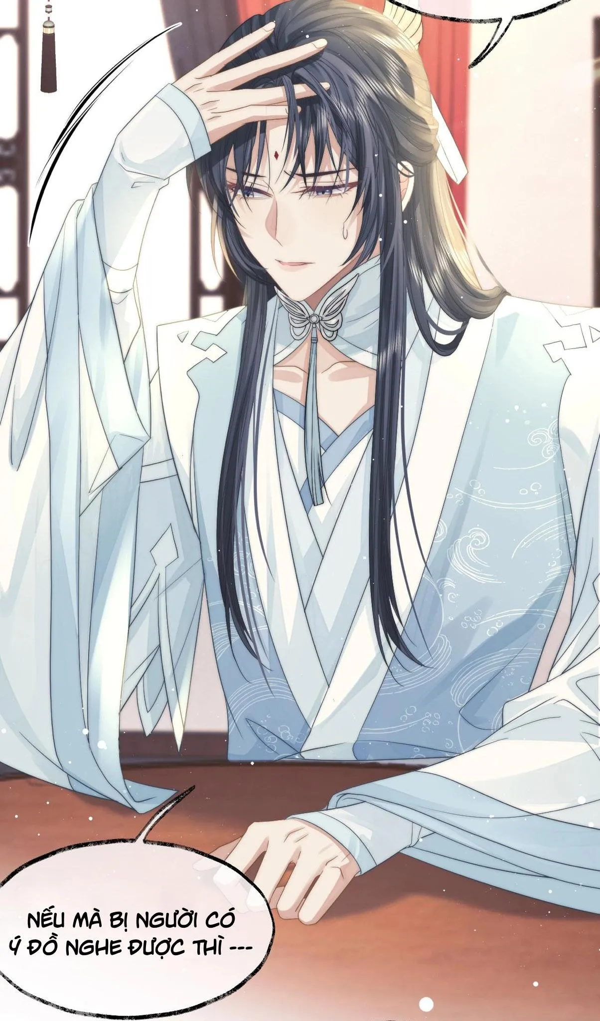 Sư tôn mỹ nhân bệnh độc chiếm Chapter 6 Trang 17