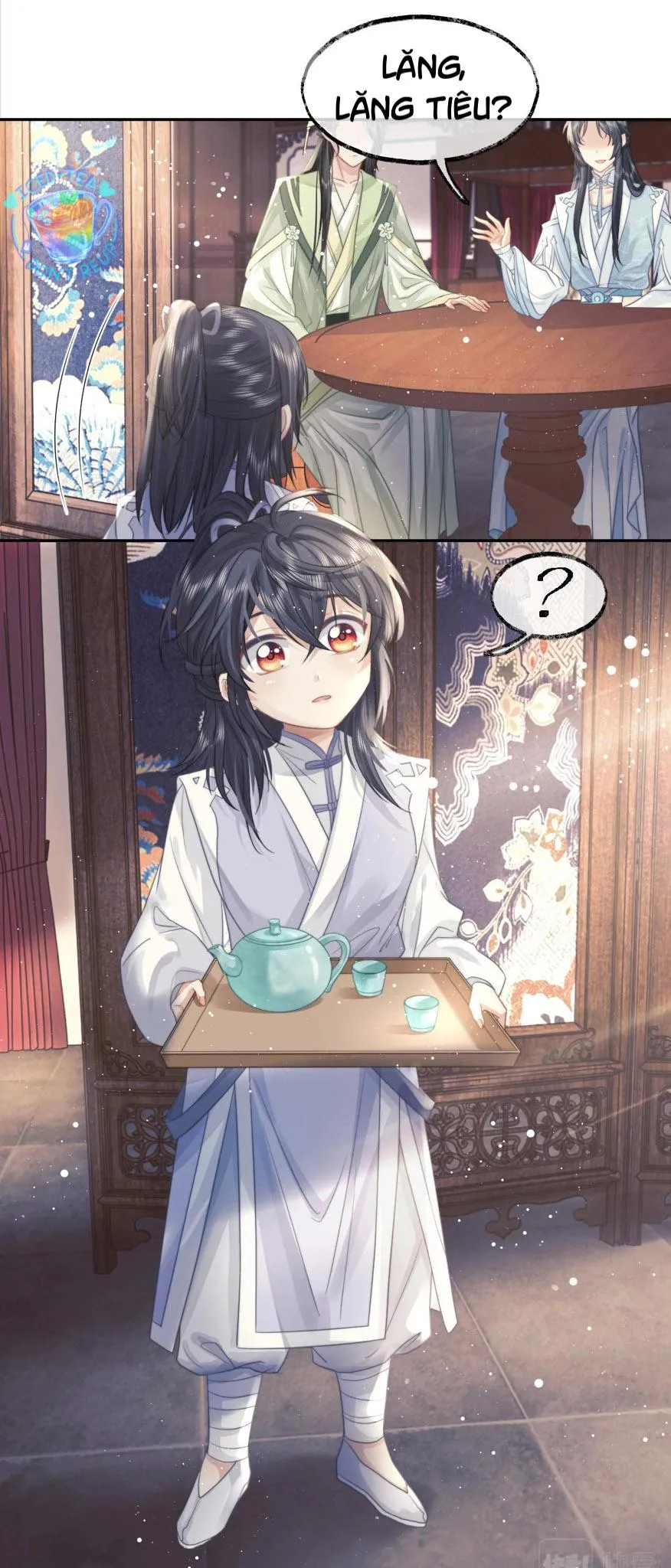 Sư tôn mỹ nhân bệnh độc chiếm Chapter 6 Trang 19