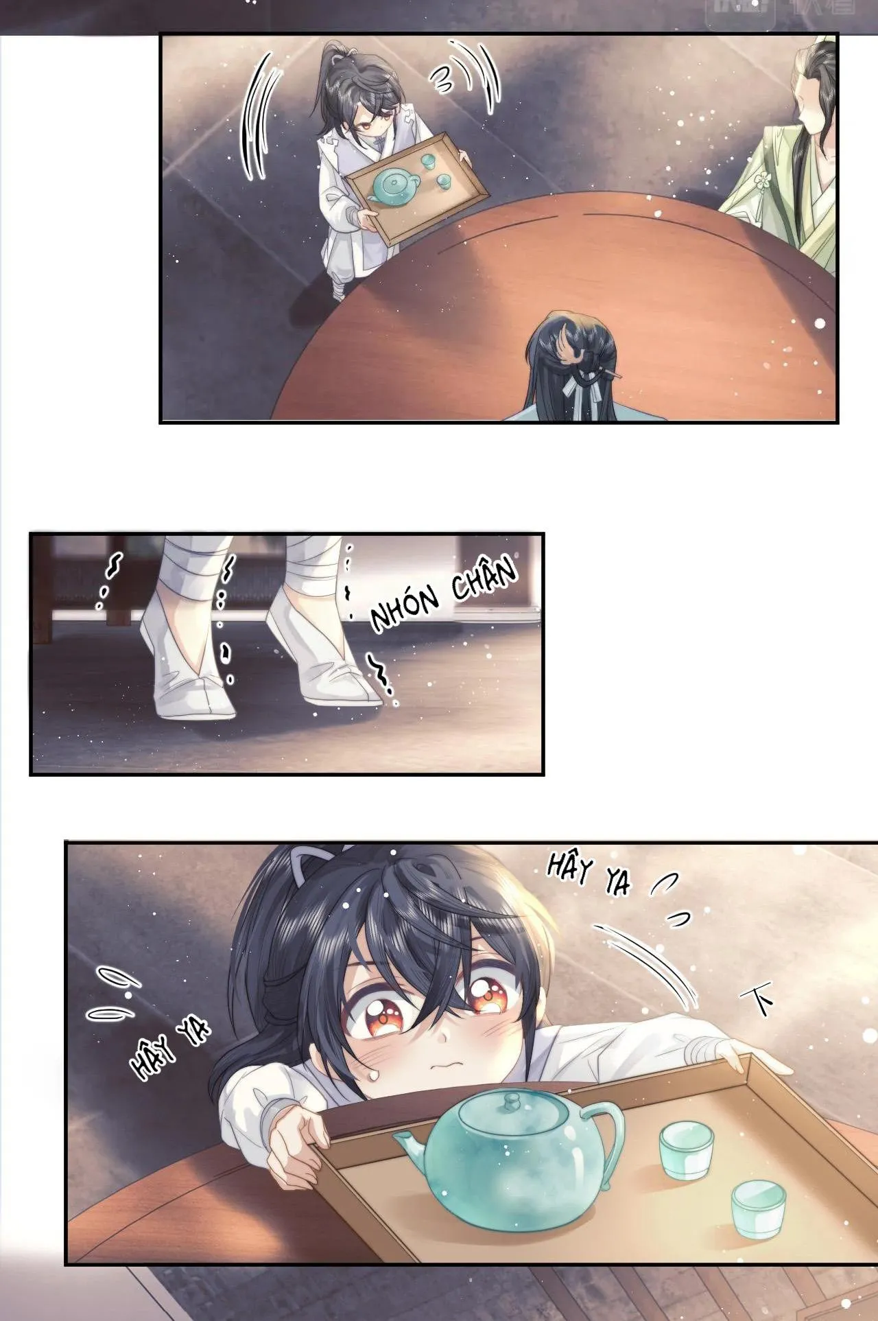 Sư tôn mỹ nhân bệnh độc chiếm Chapter 6 Trang 20