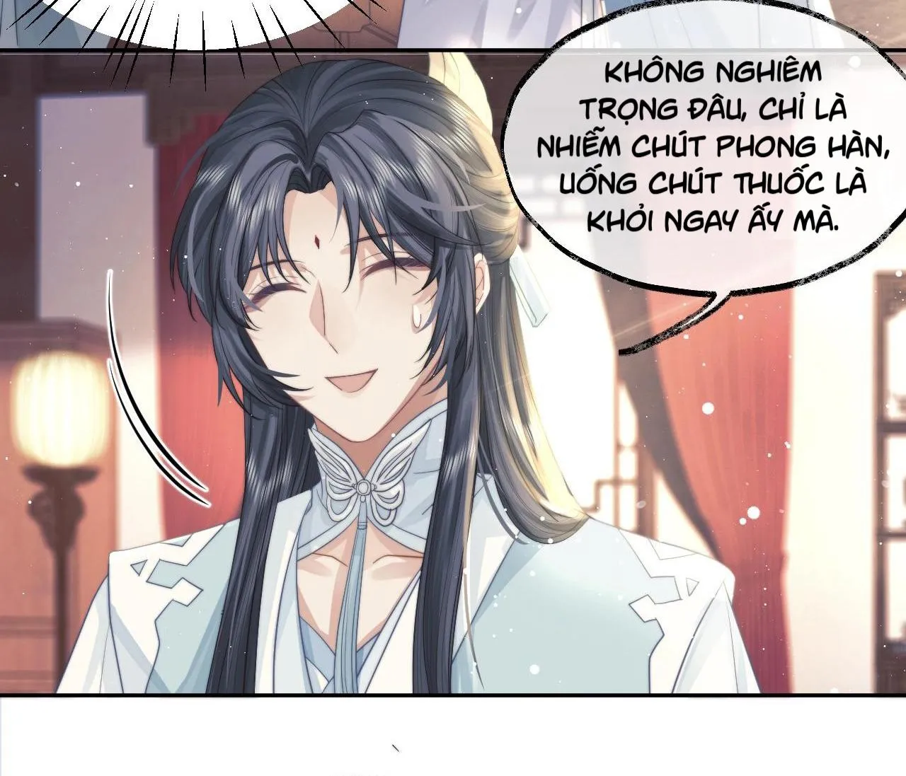 Sư tôn mỹ nhân bệnh độc chiếm Chapter 6 Trang 22