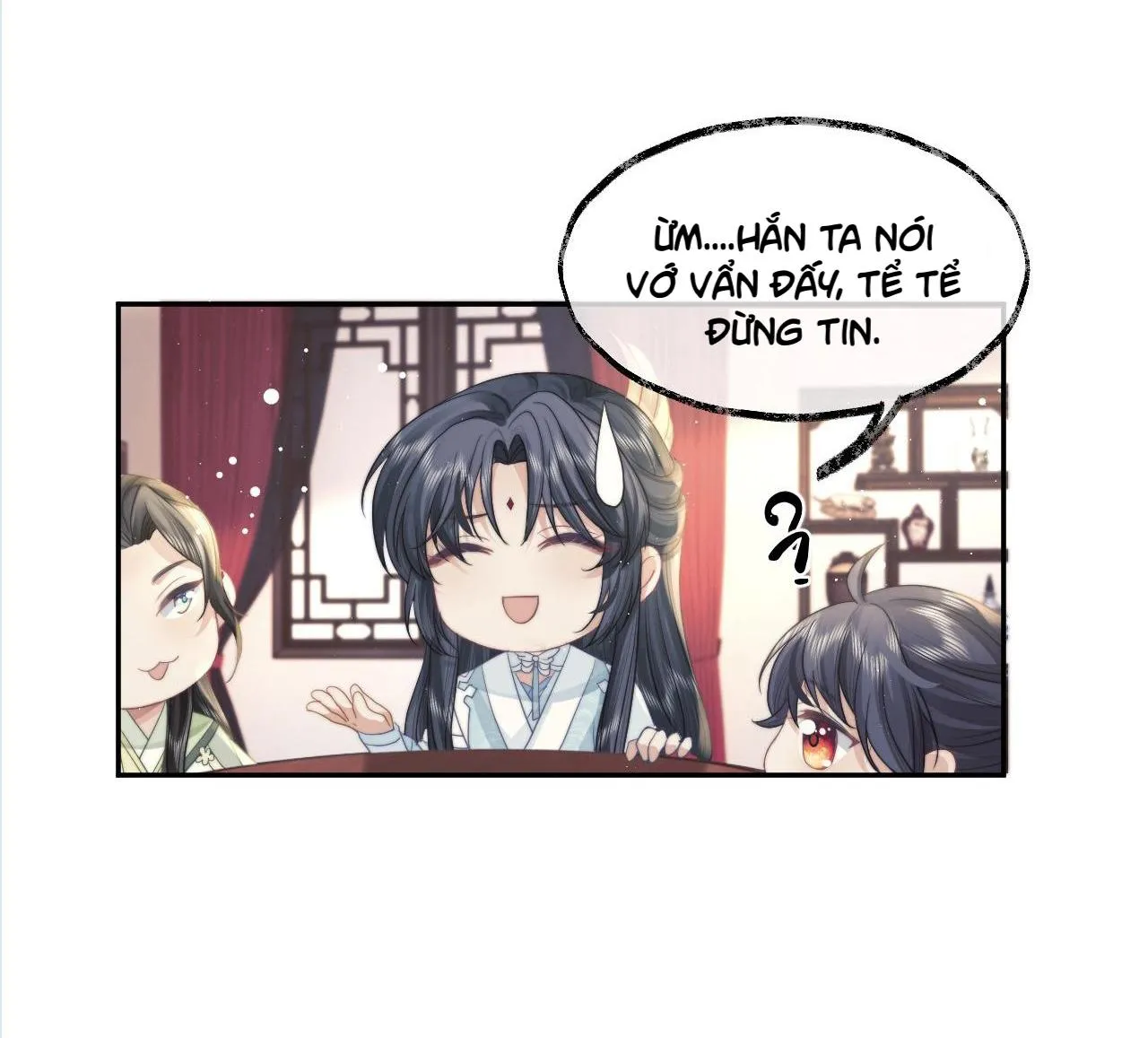 Sư tôn mỹ nhân bệnh độc chiếm Chapter 6 Trang 24